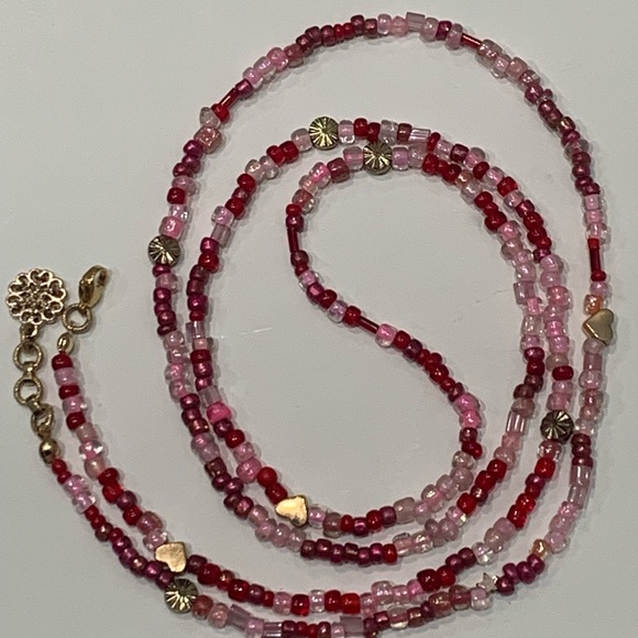 Elegant Beaded Waist Chain - Picture 2 of 16